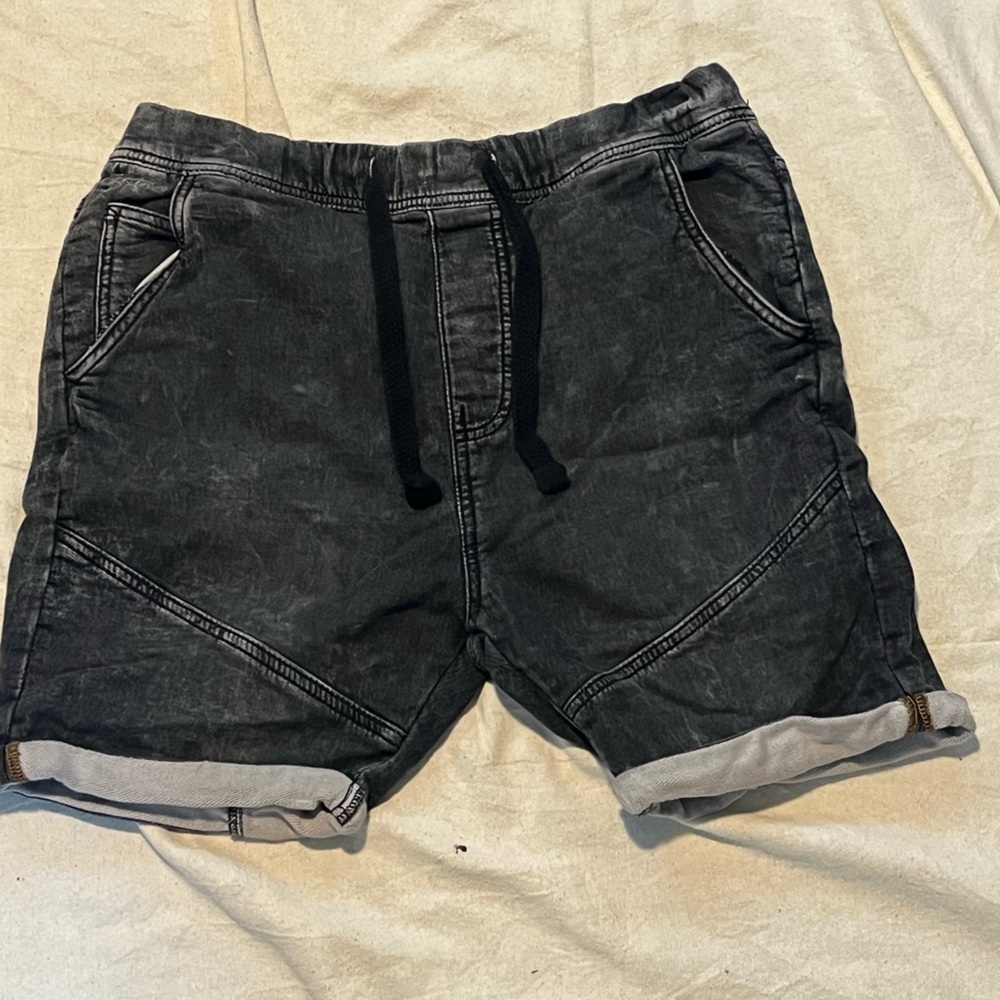 Zara Man Jean Shorts size S